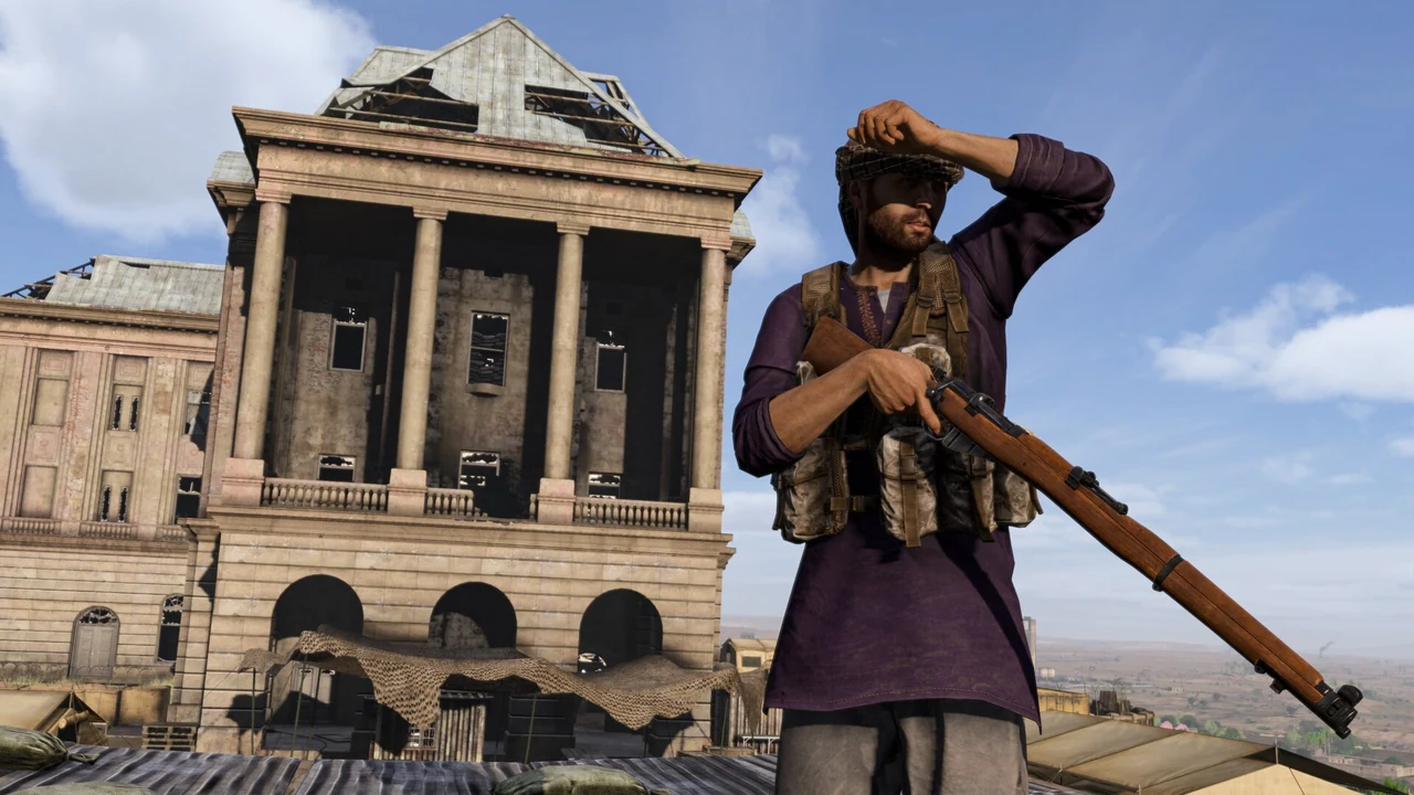 DayZ Badlands Heat & Heatstroke Survival Guide (Nasdara)