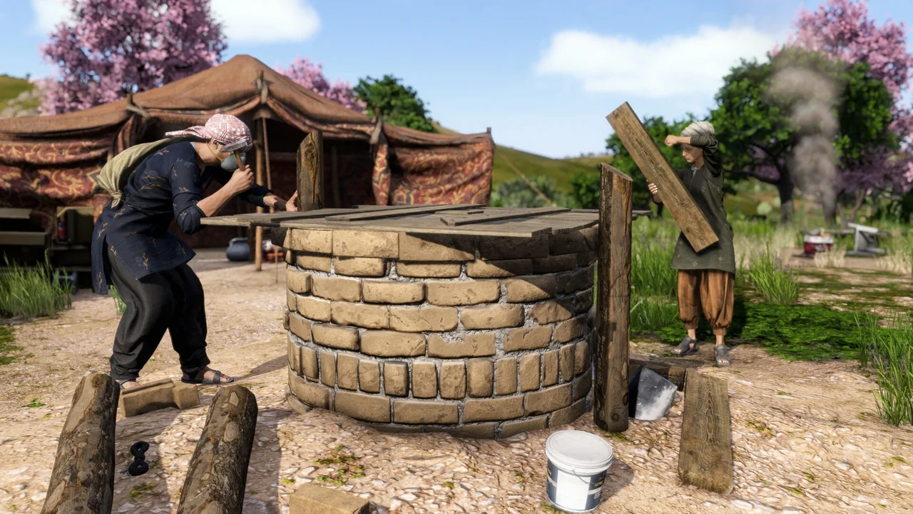 DayZ Badlands Rebuilding System Explained